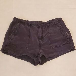 Aerie M Smoked Gray Wander Short